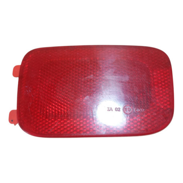 Refletor Parachoque Traseiro Direito Uno Vivace 2011 A 2014