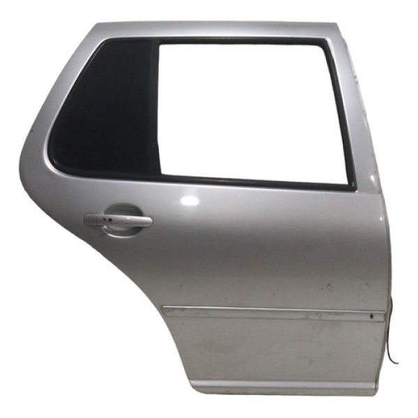 Porta Traseira Direita Golf 1999 2000 A 2007 A 2012 2013