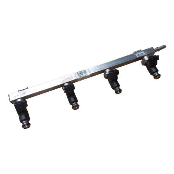 Flauta Combustível Bico Injetor Celer 1.5 16v 2013 A 2017