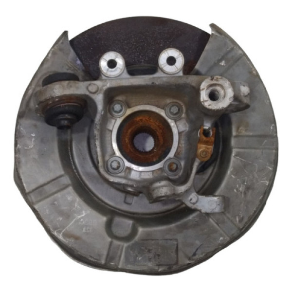 Manga Eixo Traseira Esquerda Bmw 550i 4.8 V8 2007 A 2010