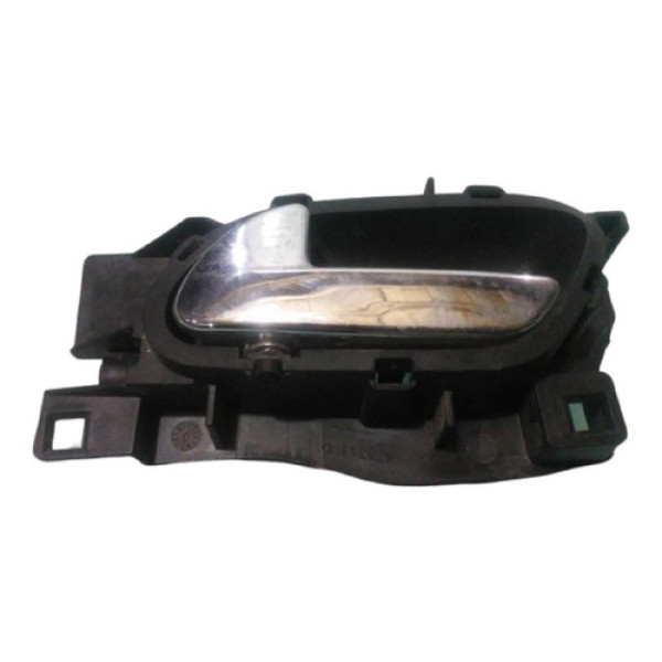 Fechadura Porta Traseira Esquerda Citroen C4 Pallas 09 A 11*