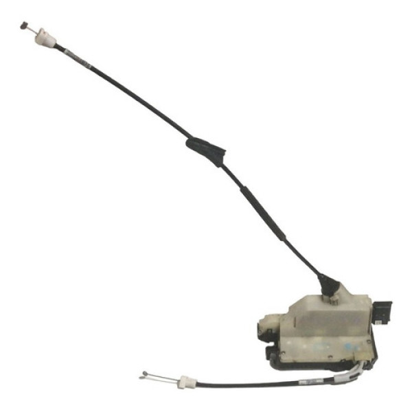 Fechadura Traseira Direita Peugeot 208 2013 2014 A 2017