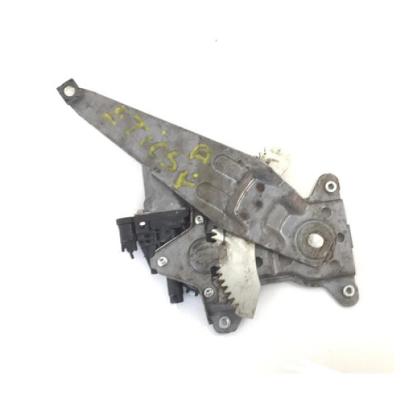 Máquina Vidro Elétrica Tras Dir Toyota Etios  2014 A 2018