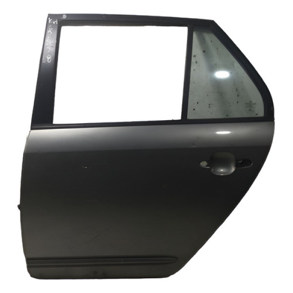 Porta Traseira Esquerda Kia Carens 2007 2008 2009 A 2013