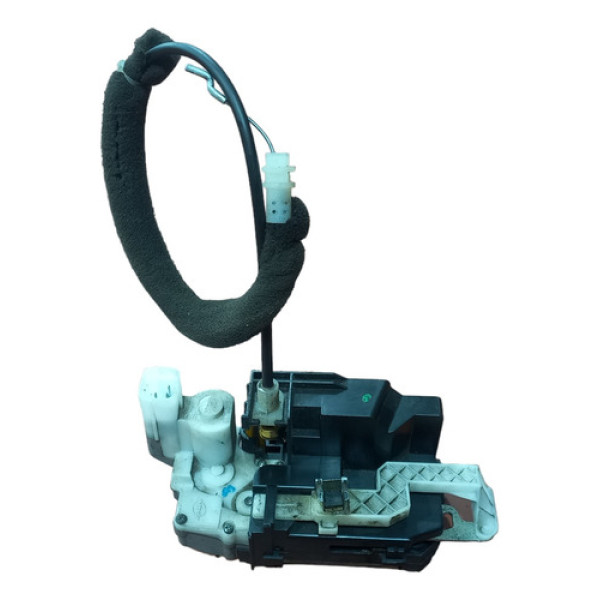 Fechadura Elétrica Traseira Esquerda Fiesta 2003 A 2012