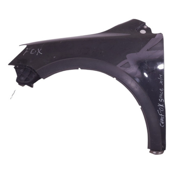 Paralama Esquerdo Volkswagem Fox Spacefox 1.6 2011 A 2014