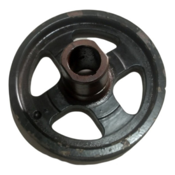 Polia Virabrequim Ford Ecosport 1.6 8v 2003 A 2007 