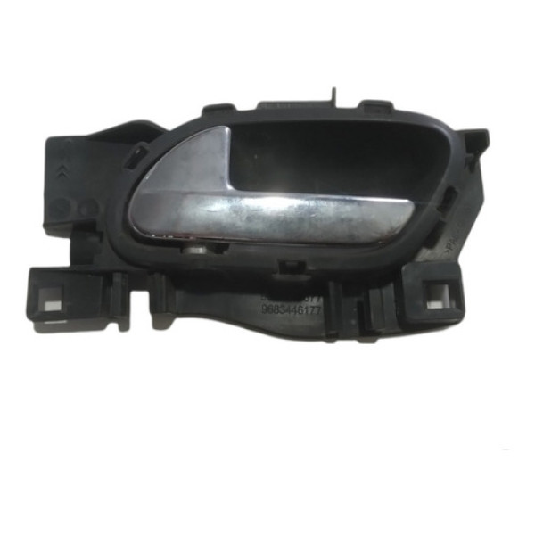 Maçaneta Interna D/esq  Citroën C3 2013 A 2017 Original 