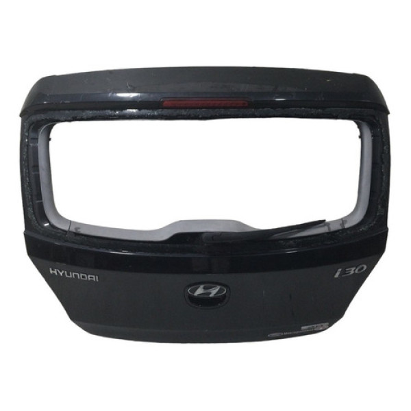 Tampa Traseira Hyundai I30 2009 2010 2011 2012 Lataria