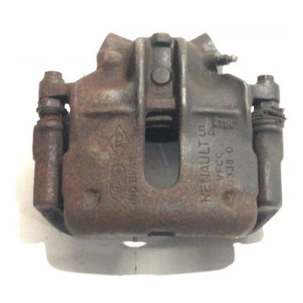 Pinça Freio Diant Esq Megane Scenic 1.6 16v 2008 A 2012