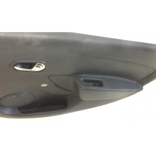 Forro Da Porta Traseira Direita Renault Sandero 2014 A 2019