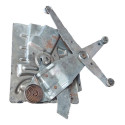 Maquina Vidro Manual Traseira Direita Gm S10 2003 A 2012
