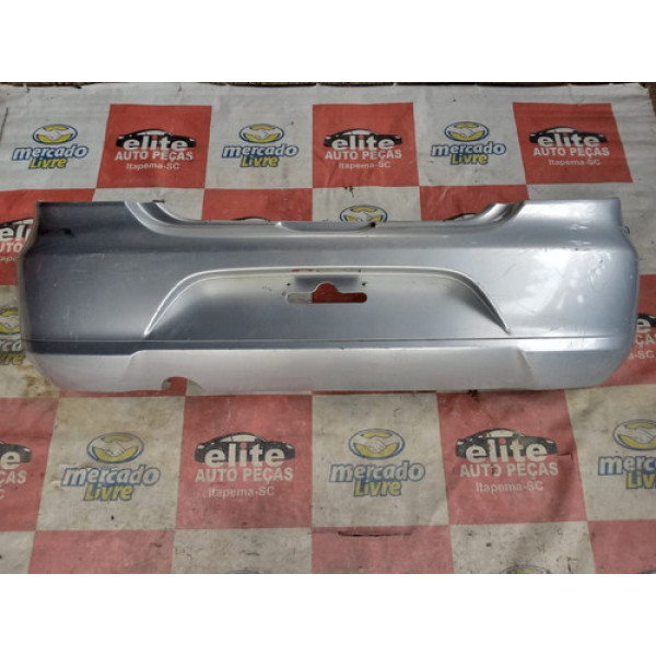 Para Choque Traseiro Gol G5 2008/09/10/2011/2012/2013