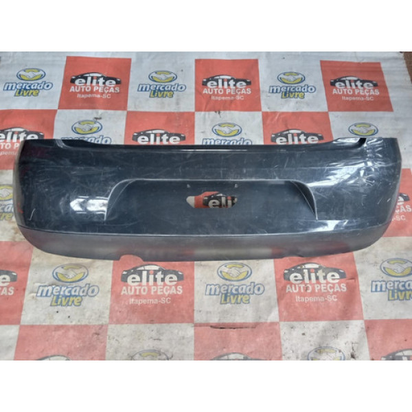 Para Choque Traseiro Fox 2004/2005/2006/2007/2008/2009