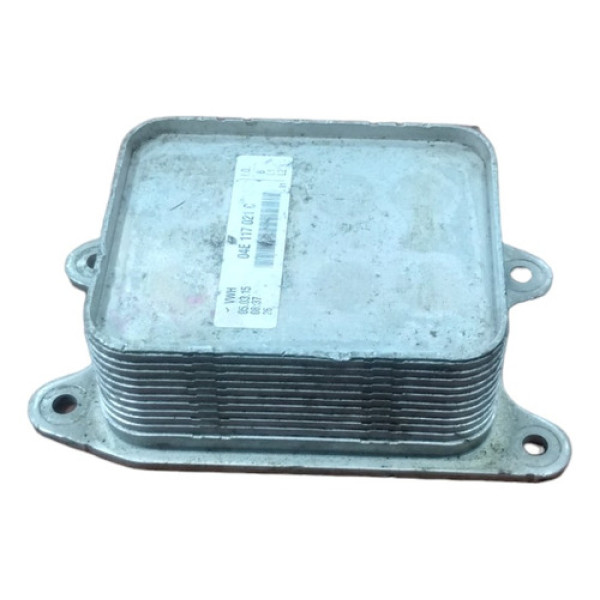 Resfriador De Óleo Vw Gol Fox Saveiro 1.6 16v 2016 A 2020