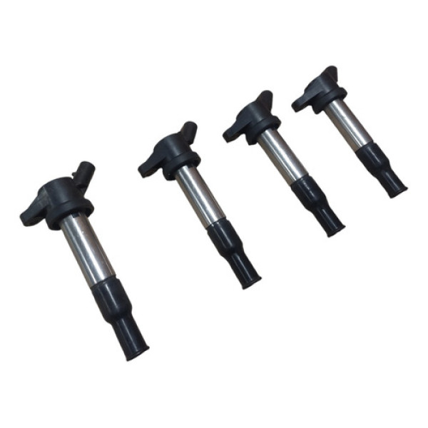 Jogo Bobina Ignição Jac Lifan J2 J3 J5 1.4 X60 2011 A 2016