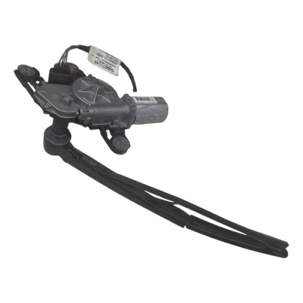 Motor Limpador Vidro Traseiro Volkswagen Gol G7 G8 2017 2020