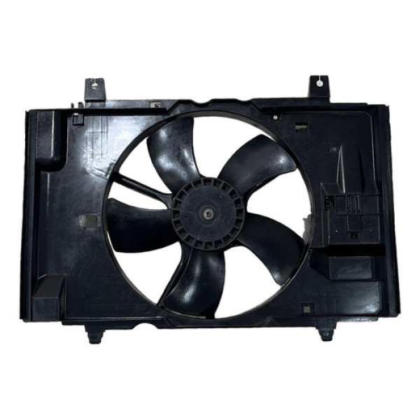 Defletor Com Ventoinha Nissan Tiida 1.8 2008 2009 A 2013