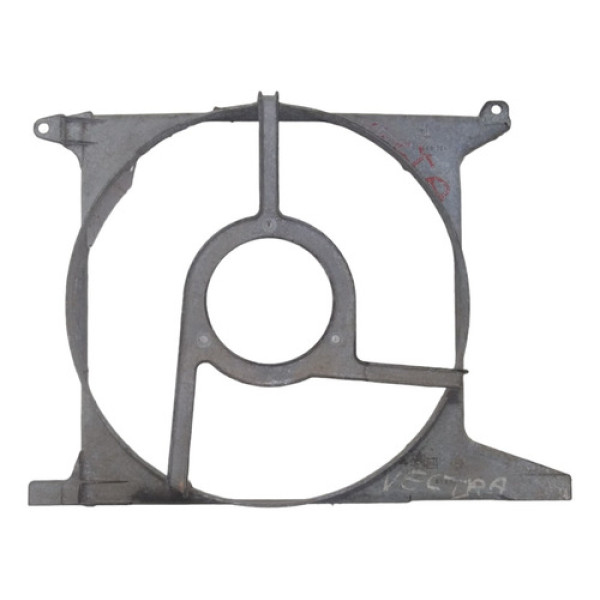 Defletor Ventoinha Radiador Gm Vectra 1993 1994 A 1995