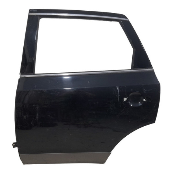 Porta Traseira Esquerda Hyundai Vera Cruz 2006 A 2012 @