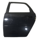 Porta Traseira Esquerda Chevrolet Meriva 2002 2003 A 2012