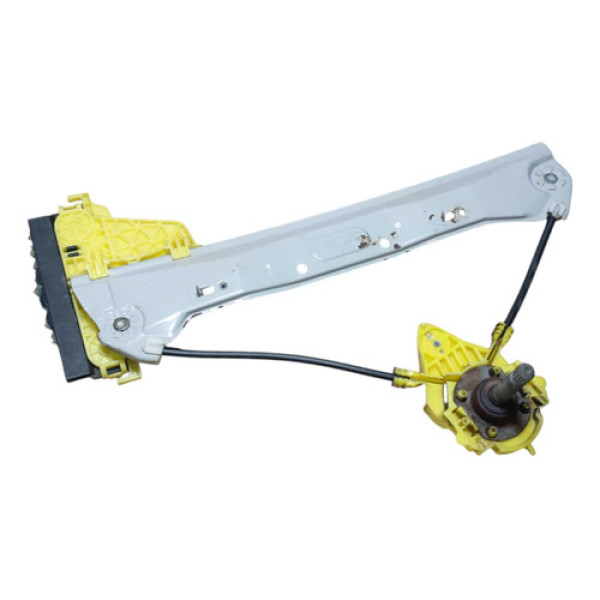 Máquina Vidro Manual Traseira Direita Gol Voyage 2008 2016 