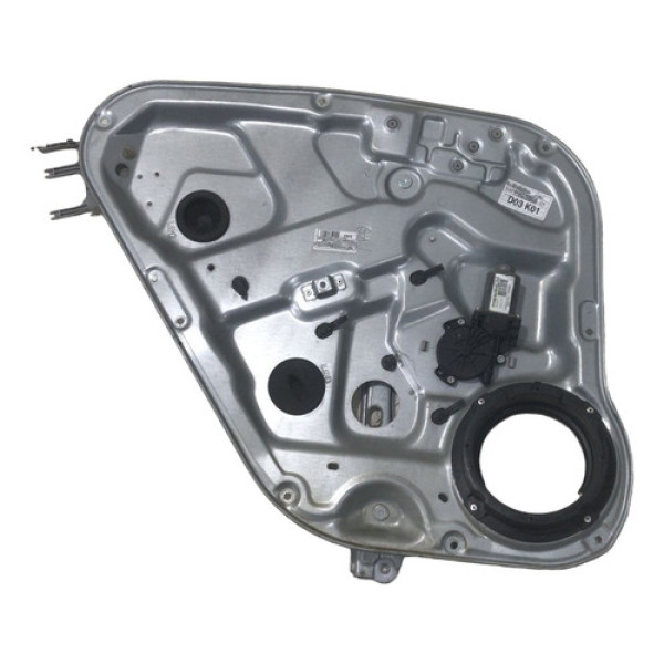 Máquina Vidro Traseira Esquerda Santa Fé 2006 2007 A 2012