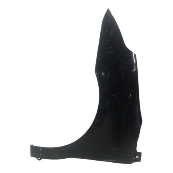 Paralama Dianteiro Esquerdo Citroën C4 Pallas 2007 A 2013