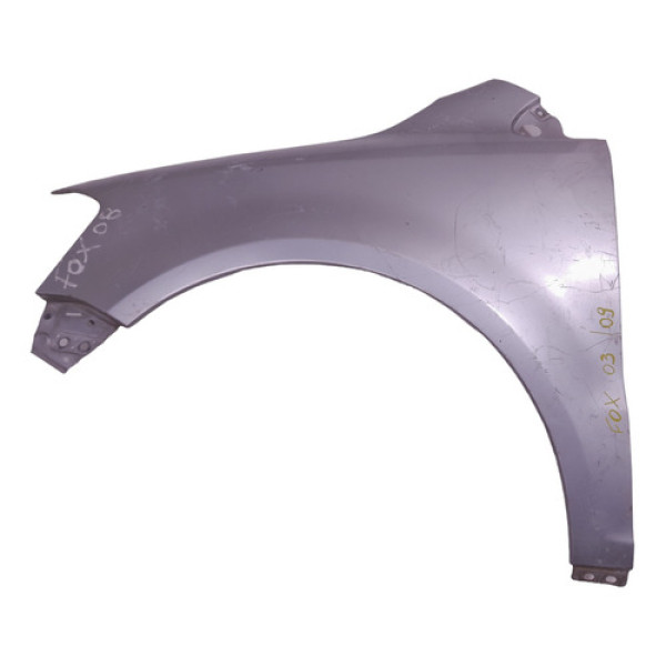 Paralama Esquerdo Volkswagem Fox Spacefox 1.6 2010 A 2014