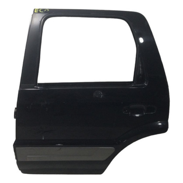 Porta Traseira Esquerda Ecosport 2003 2004 2005 A 2012