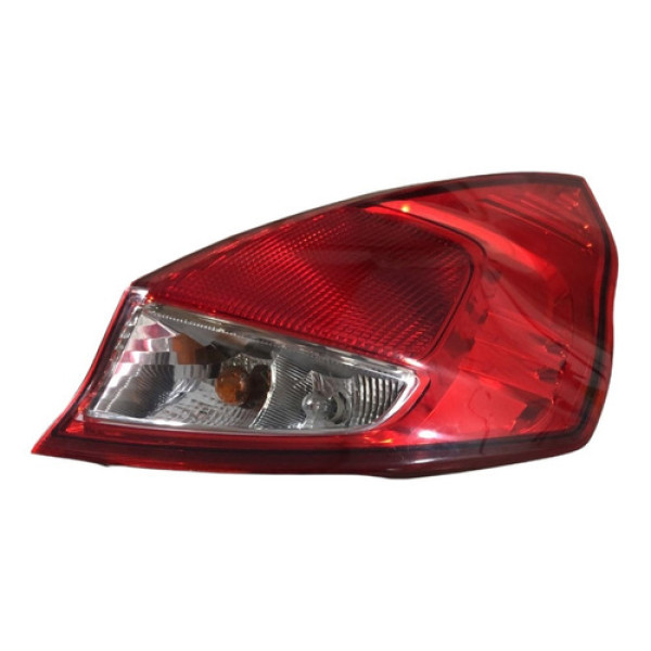 Lanterna Traseira Direita Ford New Fiesta 2013 2014 A 2019