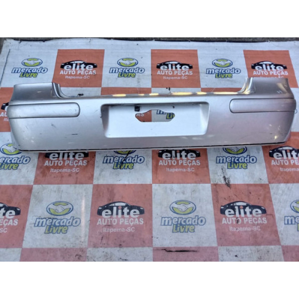 Para Choque Traseiro Golf 99/2000/2001/2002/2003/2004/2006