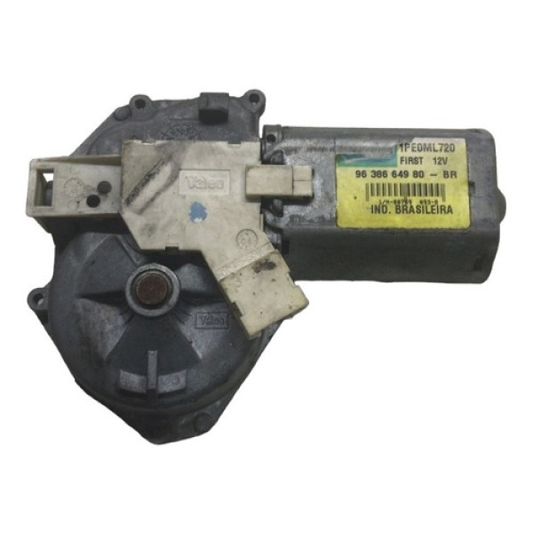 Motor Limpador Traseiro Peugeot 206 207 2000 2001 A 2014