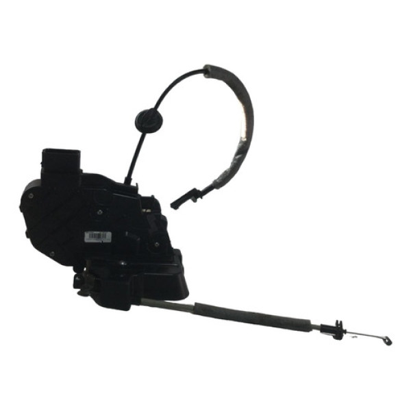 Fechadura Porta Traseira Esquerda Volvo Xc60 2007 A 2012 @