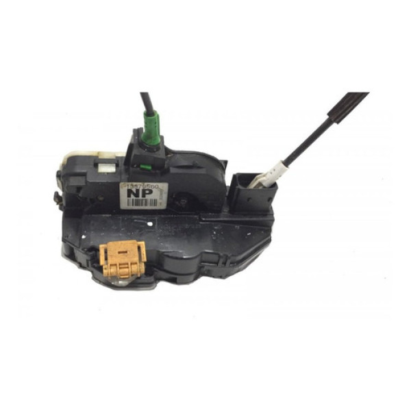 Fechadura Elétrica Traseira Esquerda Agile  2011 A 2015