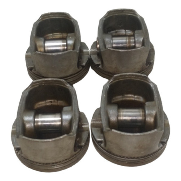 Jogo Pistão 0,25 Renault Sandero Logan Kangoo 1.6 2007-2013