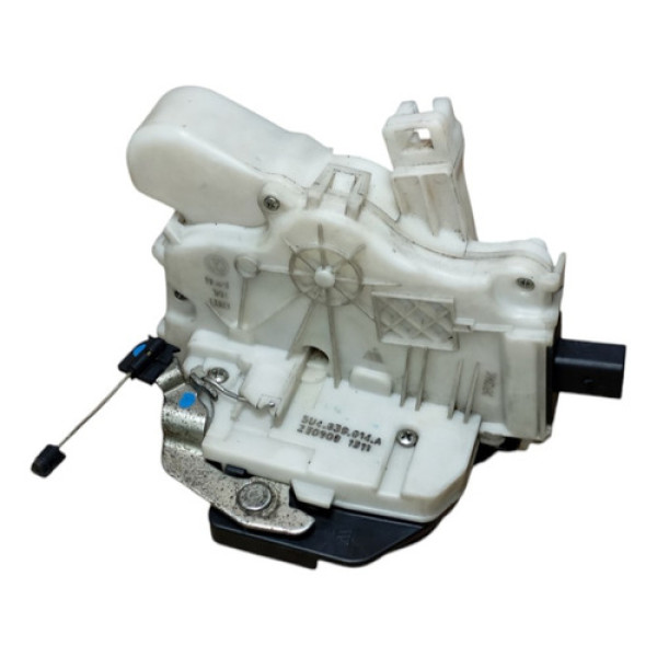 Fechadura Elétrica Traseira Direita Vw Voyage 2008 A 2012