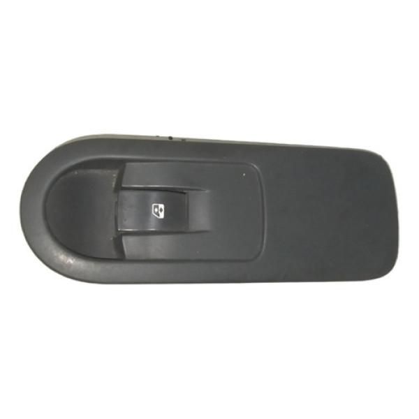 Moldura Botão Vidro Dianteira Direita Sandero 2011 A 2014