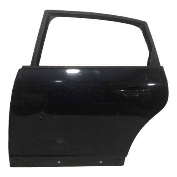 Porta Traseira Esquerda C4 Pallas 2007 A 2013 Só Lata