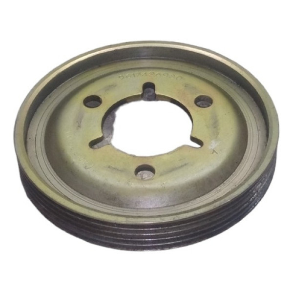 Polia Virabrequim Peugeot 206 1.6 8v 1998 1999 2000 A 2001 @