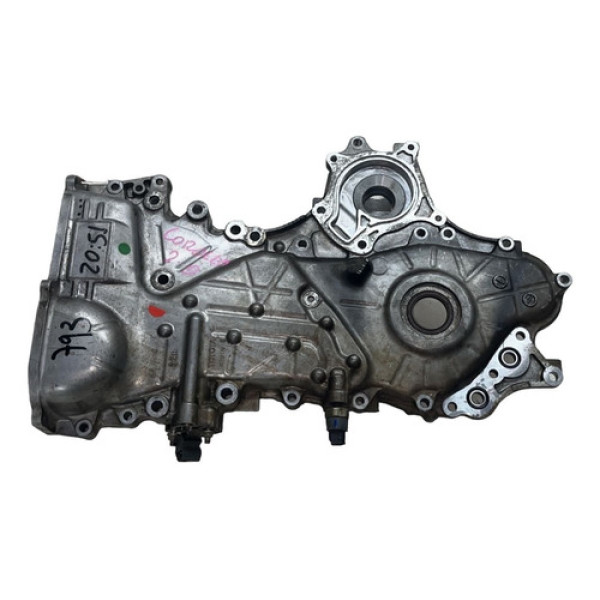 Tampa Frontal Motor Toyota Corolla 2.0 16v 2009 A 2014 @