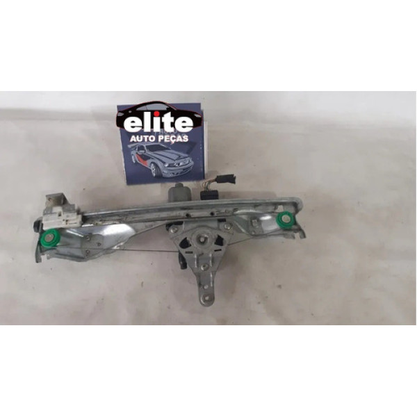 Máquina Vidro C/motor T/e Peugeot 308 2012 13 14 15 16 2017