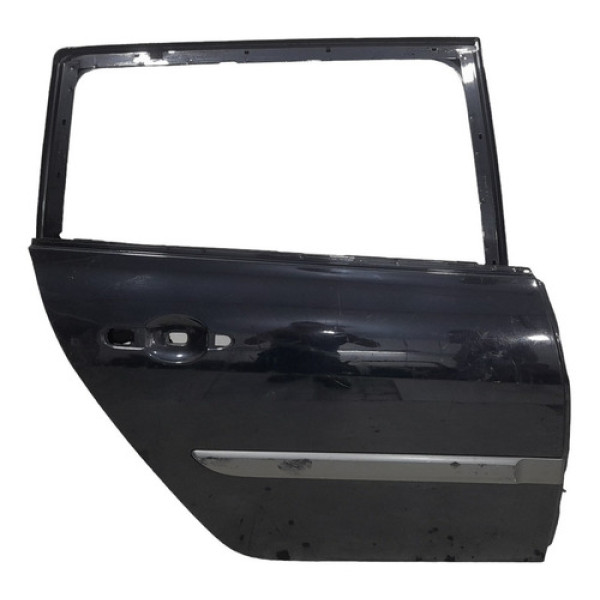 Porta Traseira Direita Megane Grand Tour 2006 2007 A 2013 @