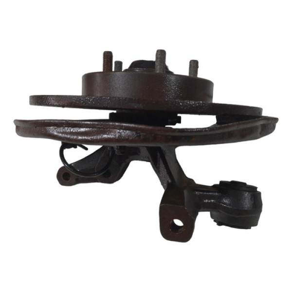 Montante Traseiro Direito Jac J6 2.0 Abs 2011 2012 A 2016