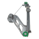 Máquina Vidro Manual Traseira Esq Corsa Classic 1996 A 2016