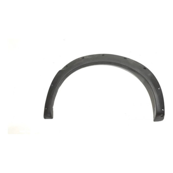 Moldura Para-lama Traseira Esq Fiat Mille Way 2004 A 2012