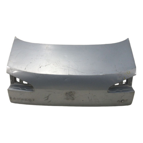 Tampa Traseira Peugeot 607 1999 2000 2001 2002 A 2008 @