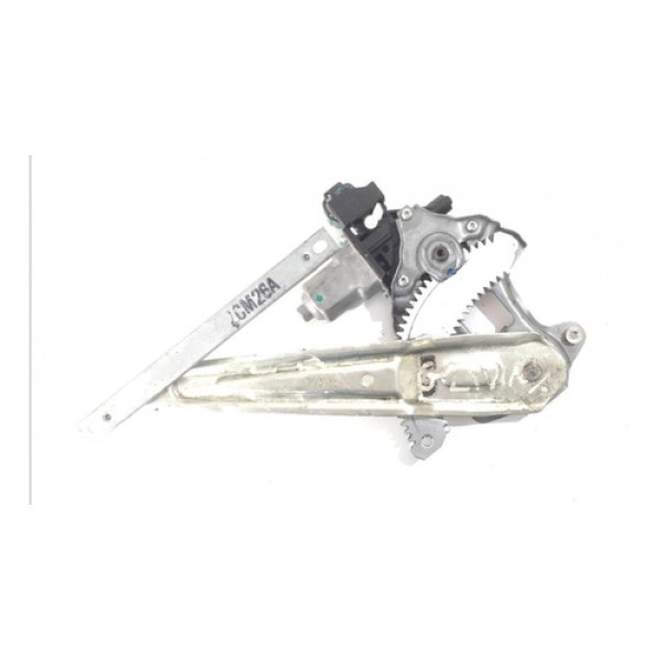 Máquina Vidro Traseira Esquerda Nissan Livina 2008 A 2013