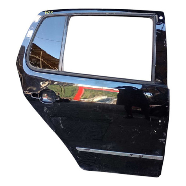 Porta Traseira Direita Vw Fox 2010 2011 2012 2013 2014