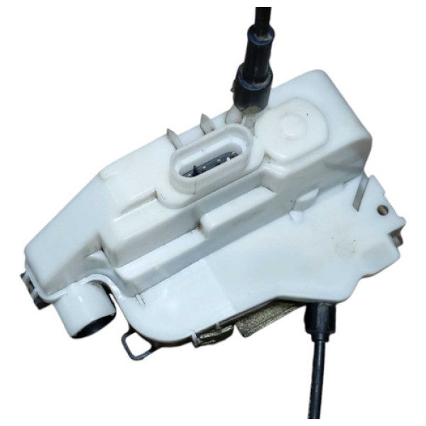 Fechadura Elétrica Dianteira Direita Citroën C3 2003 A 2012